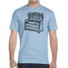 Adult 5.5 oz., 50/50 T-Shirt Thumbnail