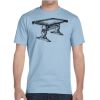 Adult 5.5 oz., 50/50 T-Shirt Thumbnail