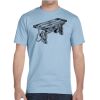 Adult 5.5 oz., 50/50 T-Shirt Thumbnail