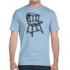 Adult 5.5 oz., 50/50 T-Shirt Thumbnail