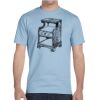 Adult 5.5 oz., 50/50 T-Shirt Thumbnail