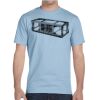 Adult 5.5 oz., 50/50 T-Shirt Thumbnail