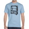 Adult 5.5 oz., 50/50 T-Shirt Thumbnail