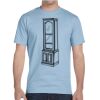 Adult 5.5 oz., 50/50 T-Shirt Thumbnail