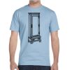 Adult 5.5 oz., 50/50 T-Shirt Thumbnail