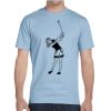 Adult 5.5 oz., 50/50 T-Shirt Thumbnail