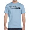 Adult 5.5 oz., 50/50 T-Shirt Thumbnail