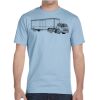 Adult 5.5 oz., 50/50 T-Shirt Thumbnail