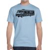 Adult 5.5 oz., 50/50 T-Shirt Thumbnail