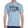 Adult 5.5 oz., 50/50 T-Shirt Thumbnail