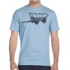 Adult 5.5 oz., 50/50 T-Shirt Thumbnail