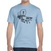 Adult 5.5 oz., 50/50 T-Shirt Thumbnail