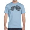 Adult 5.5 oz., 50/50 T-Shirt Thumbnail