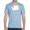 Adult 5.5 oz., 50/50 T-Shirt Thumbnail