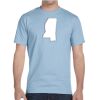 Adult 5.5 oz., 50/50 T-Shirt Thumbnail