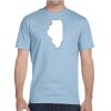 Adult 5.5 oz., 50/50 T-Shirt Thumbnail