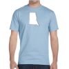 Adult 5.5 oz., 50/50 T-Shirt Thumbnail