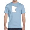 Adult 5.5 oz., 50/50 T-Shirt Thumbnail