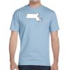 Adult 5.5 oz., 50/50 T-Shirt Thumbnail
