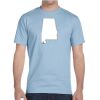 Adult 5.5 oz., 50/50 T-Shirt Thumbnail