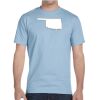 Adult 5.5 oz., 50/50 T-Shirt Thumbnail