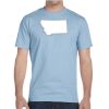 Adult 5.5 oz., 50/50 T-Shirt Thumbnail