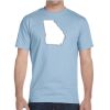 Adult 5.5 oz., 50/50 T-Shirt Thumbnail