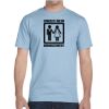 Adult 5.5 oz., 50/50 T-Shirt Thumbnail