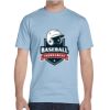 Adult 5.5 oz., 50/50 T-Shirt Thumbnail