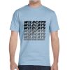 Adult 5.5 oz., 50/50 T-Shirt Thumbnail