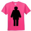 Youth 5.5 oz., 50/50 T-Shirt Thumbnail