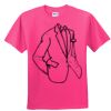 Youth 5.5 oz., 50/50 T-Shirt Thumbnail