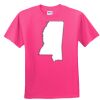 Youth 5.5 oz., 50/50 T-Shirt Thumbnail