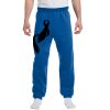 Adult 8 oz. NuBlend® Fleece Sweatpants Thumbnail