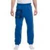 Adult 8 oz. NuBlend® Fleece Sweatpants Thumbnail