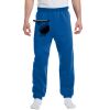 Adult 8 oz. NuBlend® Fleece Sweatpants Thumbnail