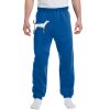 Adult 8 oz. NuBlend® Fleece Sweatpants Thumbnail