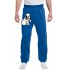 Adult 8 oz. NuBlend® Fleece Sweatpants Thumbnail