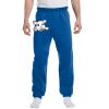 Adult 8 oz. NuBlend® Fleece Sweatpants Thumbnail