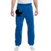 Adult 8 oz. NuBlend® Fleece Sweatpants Thumbnail