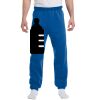 Adult 8 oz. NuBlend® Fleece Sweatpants Thumbnail