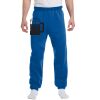 Adult 8 oz. NuBlend® Fleece Sweatpants Thumbnail