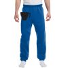 Adult 8 oz. NuBlend® Fleece Sweatpants Thumbnail