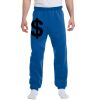 Adult 8 oz. NuBlend® Fleece Sweatpants Thumbnail