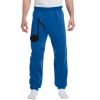 Adult 8 oz. NuBlend® Fleece Sweatpants Thumbnail