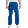 Adult 8 oz. NuBlend® Fleece Sweatpants Thumbnail