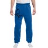 Adult 8 oz. NuBlend® Fleece Sweatpants Thumbnail