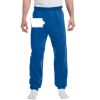 Adult 8 oz. NuBlend® Fleece Sweatpants Thumbnail