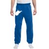 Adult 8 oz. NuBlend® Fleece Sweatpants Thumbnail