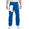 Adult 8 oz. NuBlend® Fleece Sweatpants Thumbnail